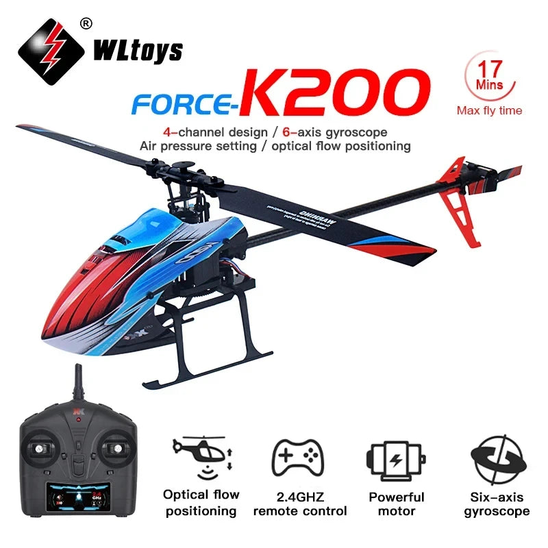Beginner Remote Control Helicopter