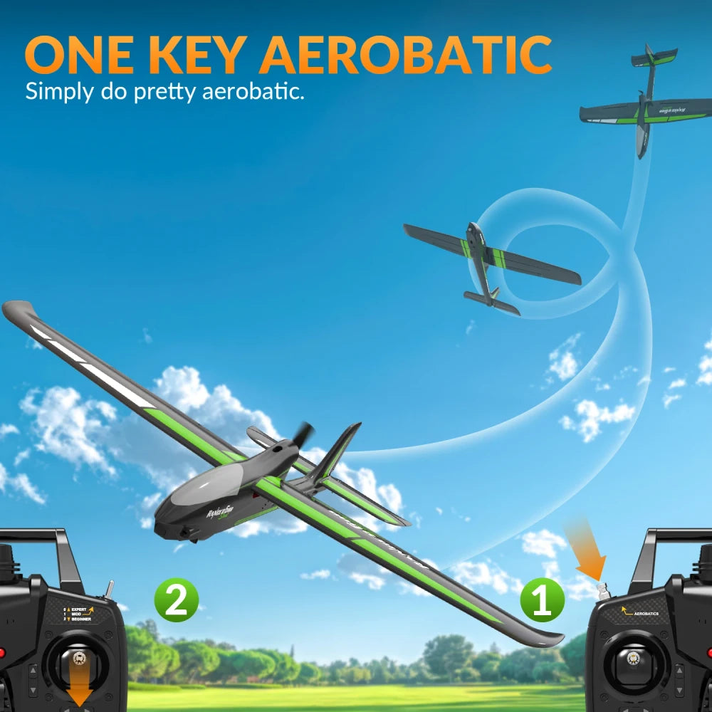 Beginner Four Channel RC Trainer Plane