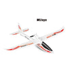 Gyro-Equipped RC Glider Airplane