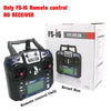 FLYSKY FS-i6 6-Channel Radio System