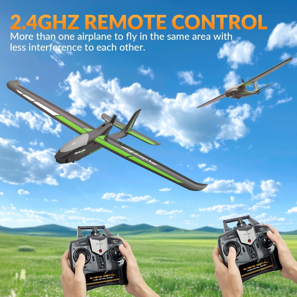 Beginner Four Channel RC Trainer Plane