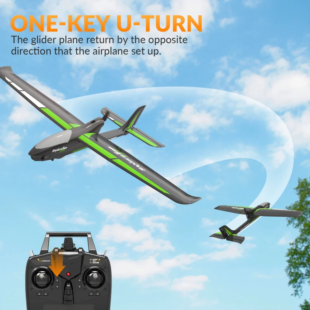 Beginner Four Channel RC Trainer Plane