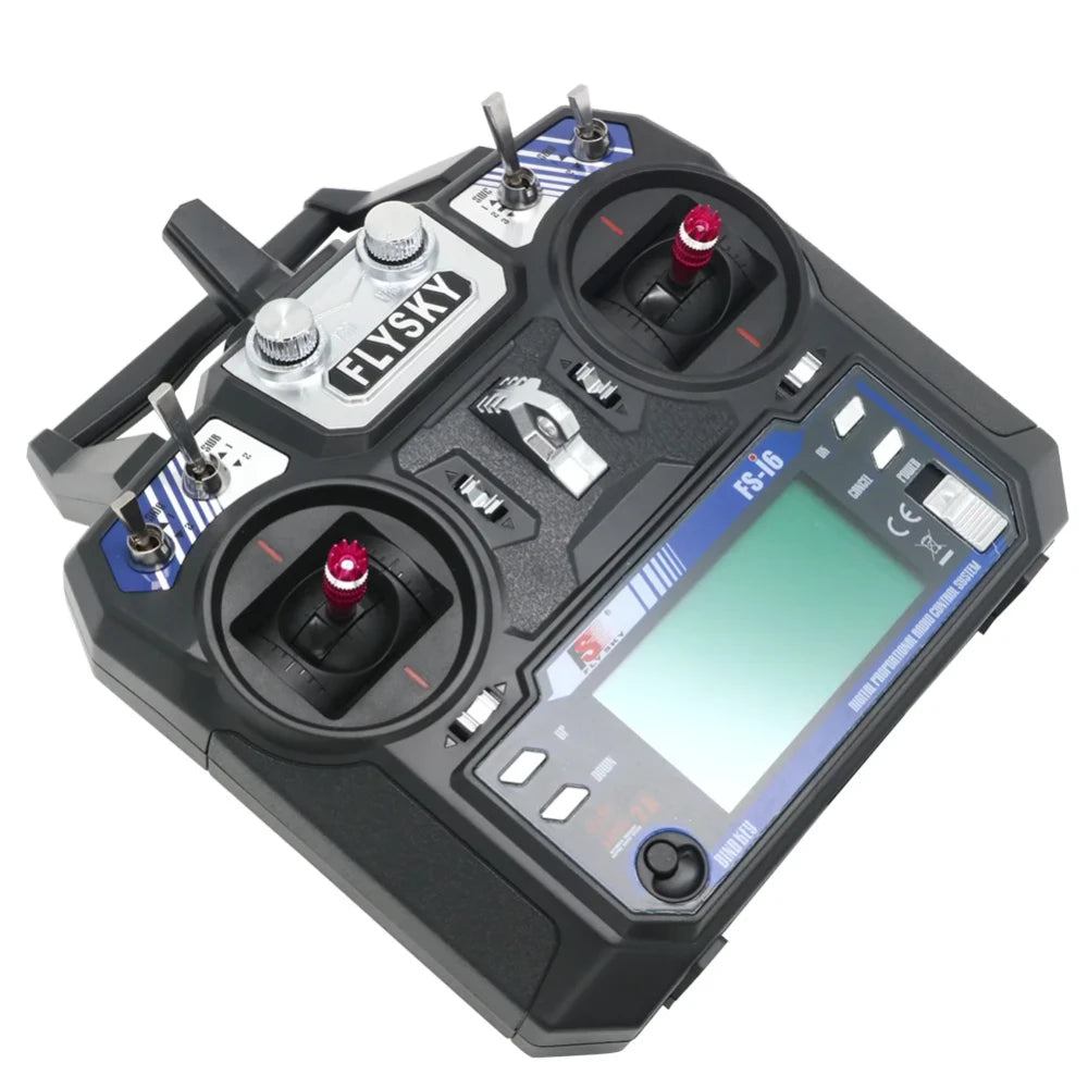 FLYSKY FS-i6 6-Channel Radio System