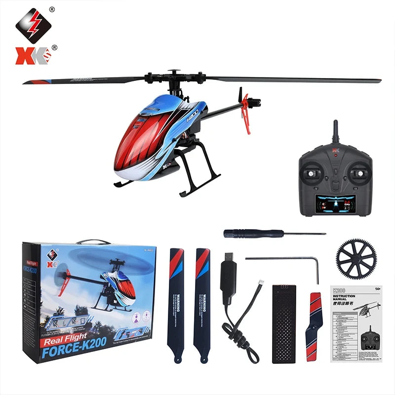 Beginner Remote Control Helicopter
