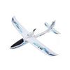 Gyro-Equipped RC Glider Airplane